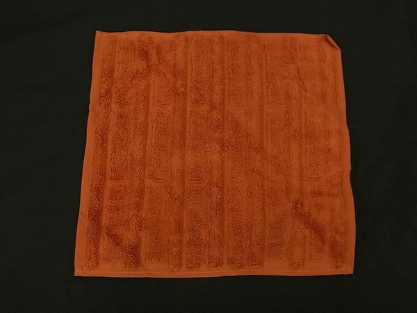 □新品同様□ HERMES エルメス ラビリンス コットン100％ タオル  
