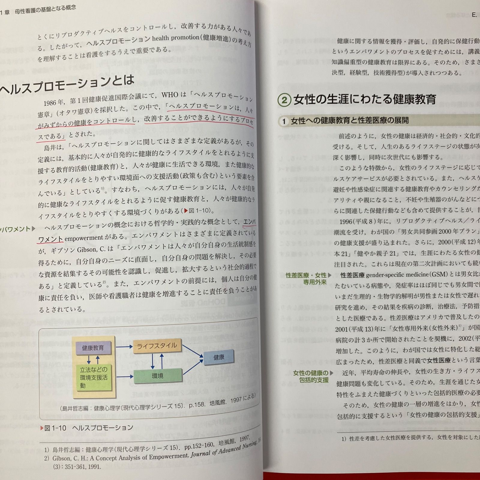 母性テキストセット 母性看護学 テキスト2冊セット lp_c16_368 - メルカリ