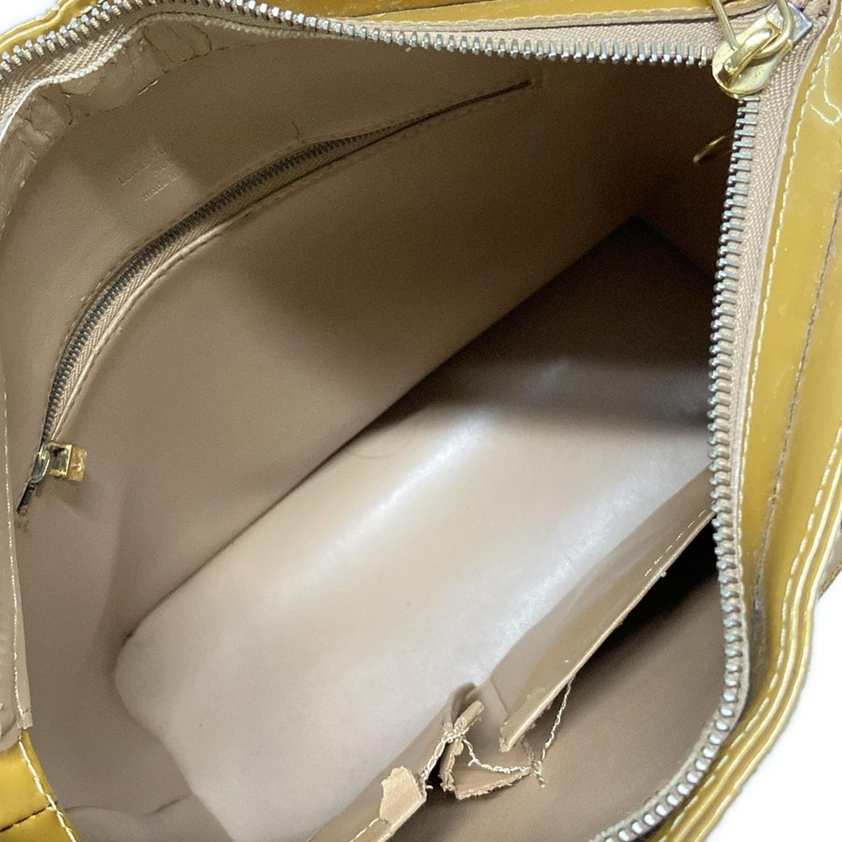 LOUIS VUITTON(ルイヴィトン) トートバッグ モノグラムヴェルニ 