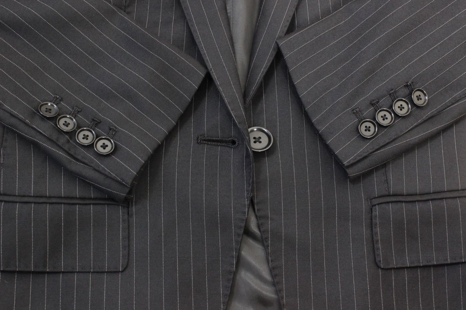 10 ザ スーツカンパニー シー スカートスーツ 上36 下40 ブラック 黒 7号 S ALPE SOLIVO SUPER110 s 秋冬春 送料無料 CAMPINGPARCCENTRAL_COM