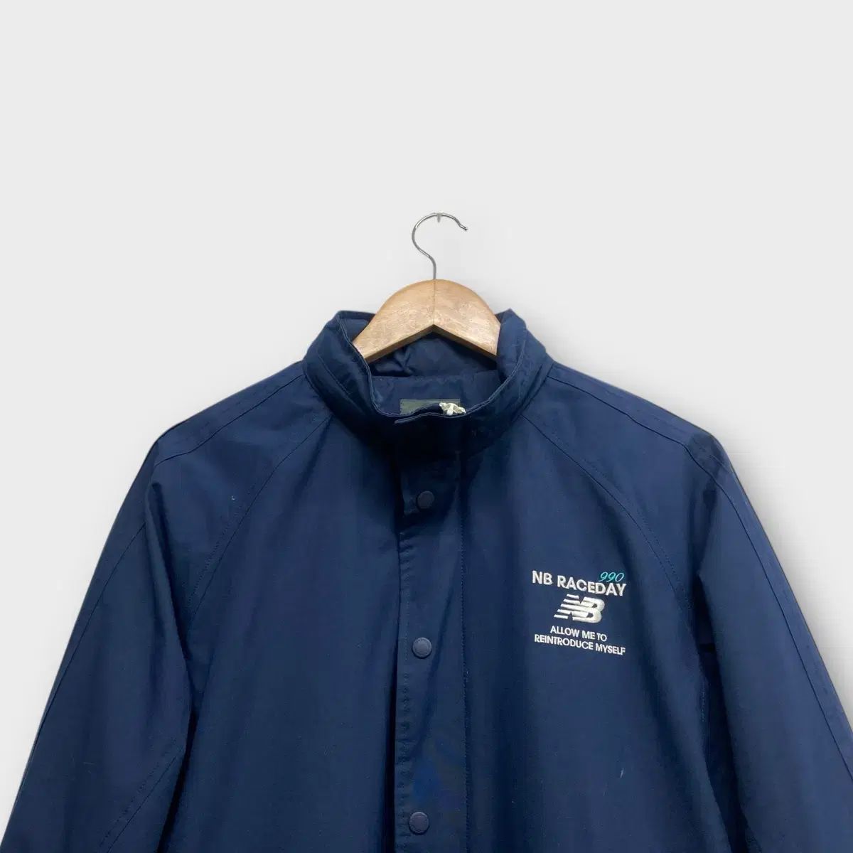 New Balance ニューバランス ウィンドブレーカー コーチジャケット XL