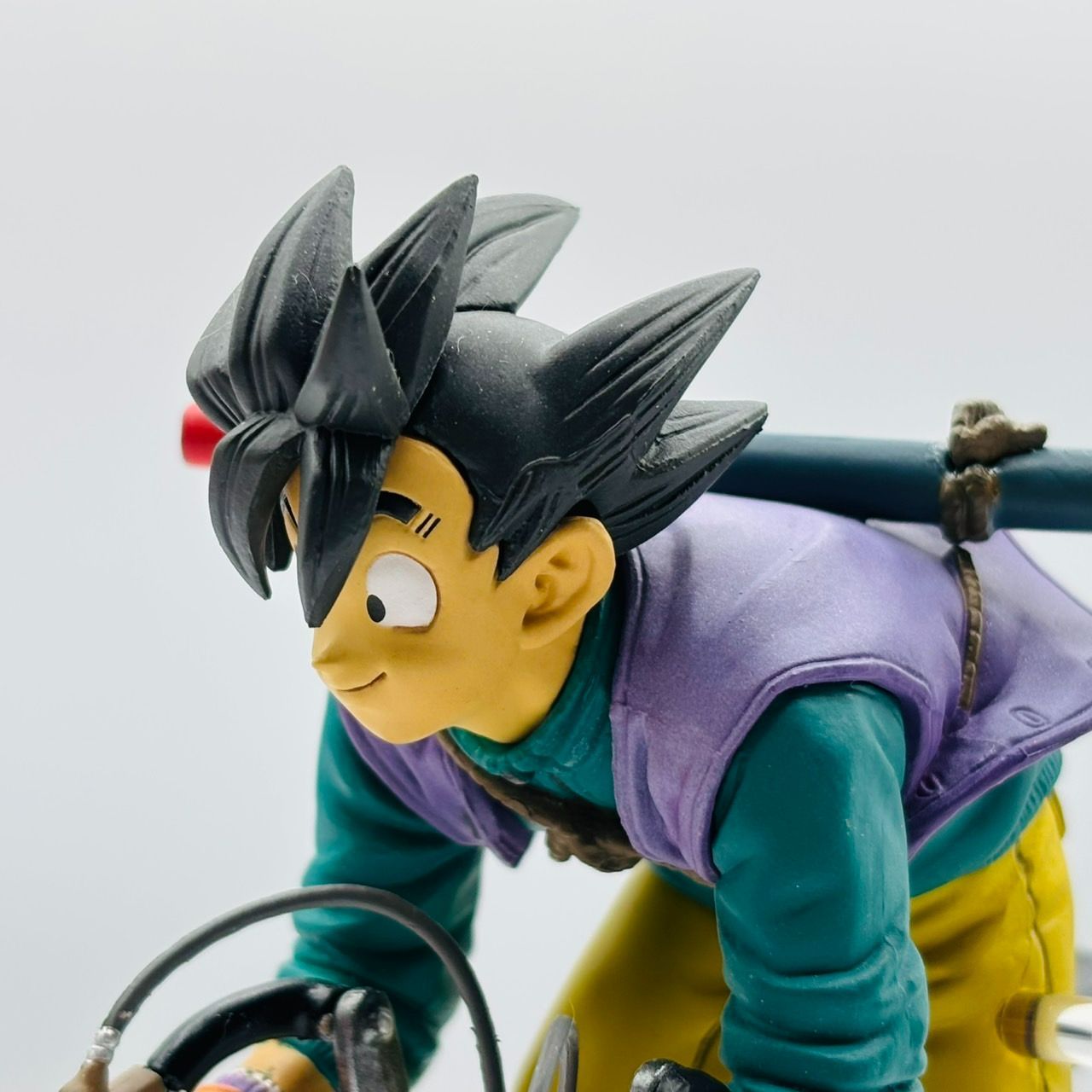 正規品】 DESKTOP REAL McCOY 02 ドラゴンボール Z 孫悟空 フィギュア