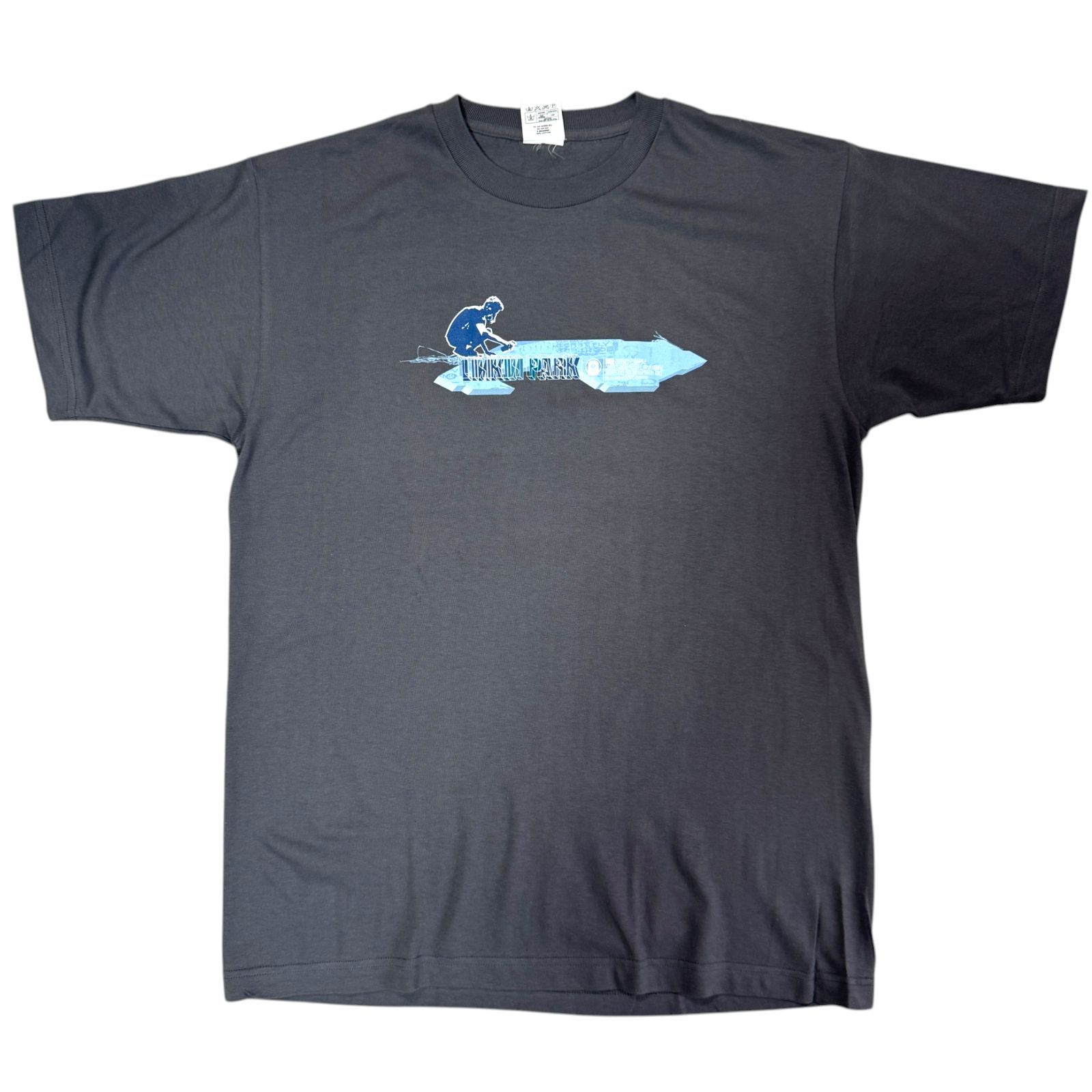 00s Y2K Linkin Park Meteora 2003 Tシャツ Lサイズ リンキン