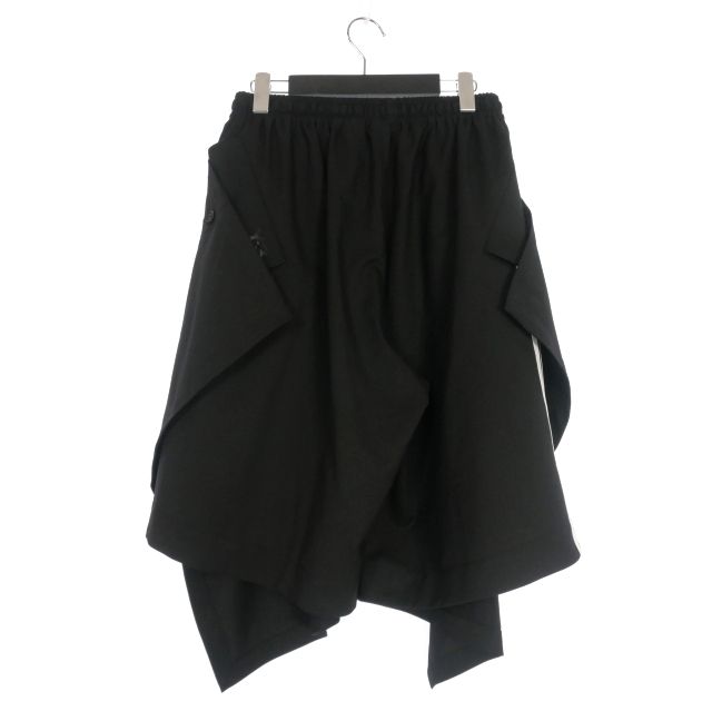 Y-3 ショートパンツ ワイスリー アディダス ヨウジヤマモト スウェット 楽天市場】Y-3 ワイスリー3ストライプショートパンツy3/m/newEU