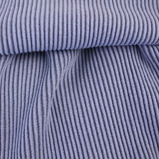 リブニット ワンピース