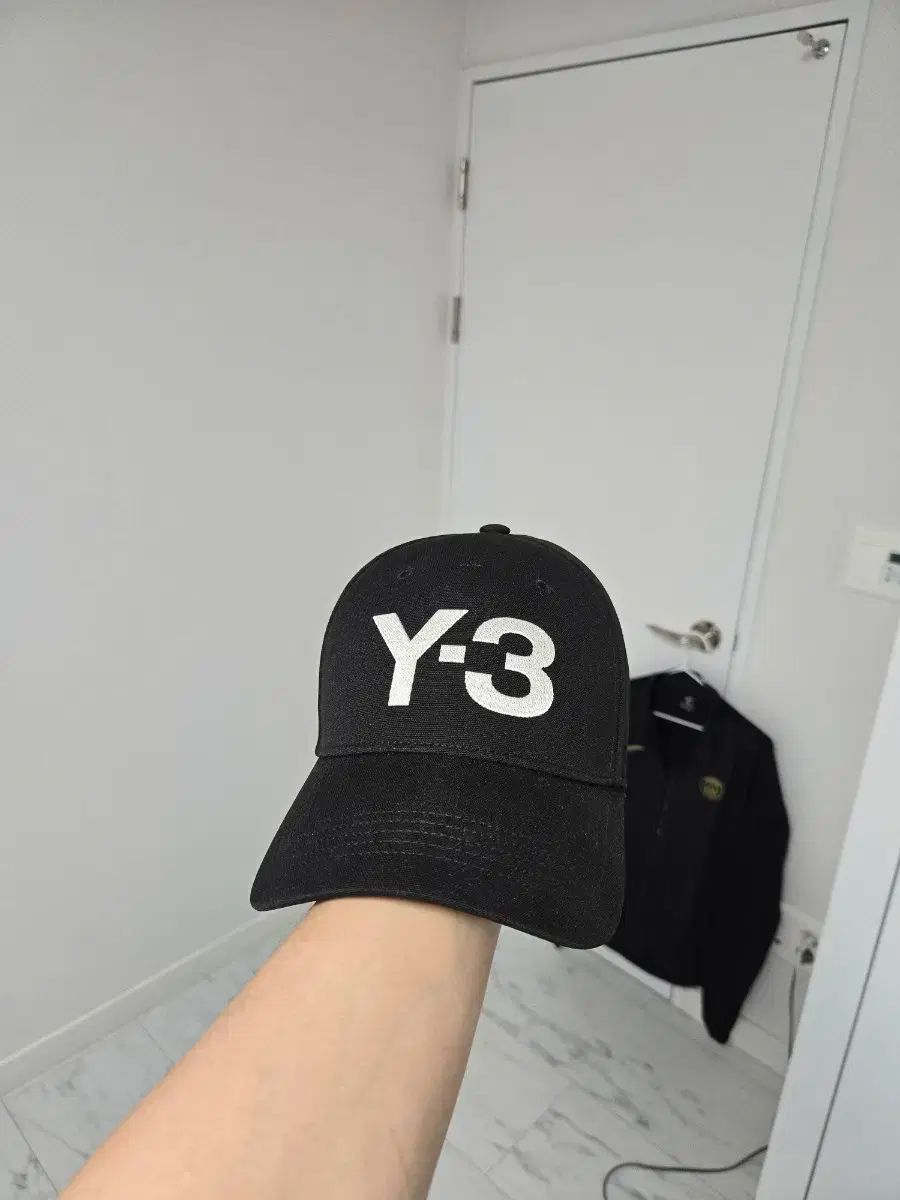 y3 ボールキャップ トラッカー