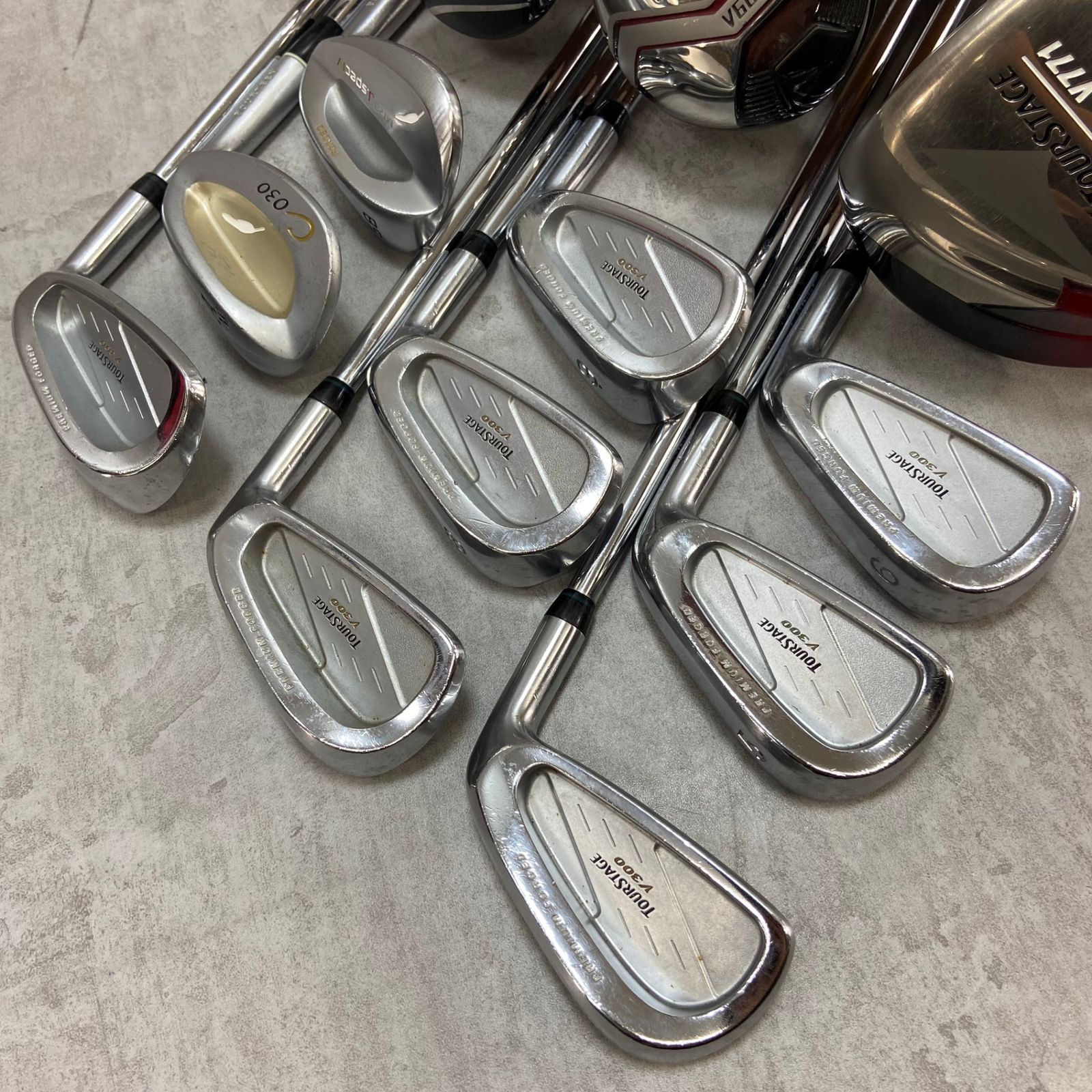 貴重レフティ】COBRA KING SNAKE ゴルフクラブセット 豪華13本 メンズ