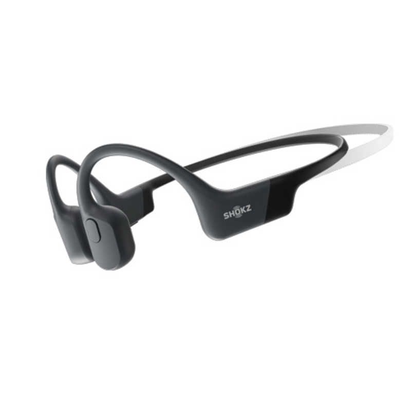 新品 未使用 未開梱】SHOKZ 骨伝導イヤホン OpenRun Mini 