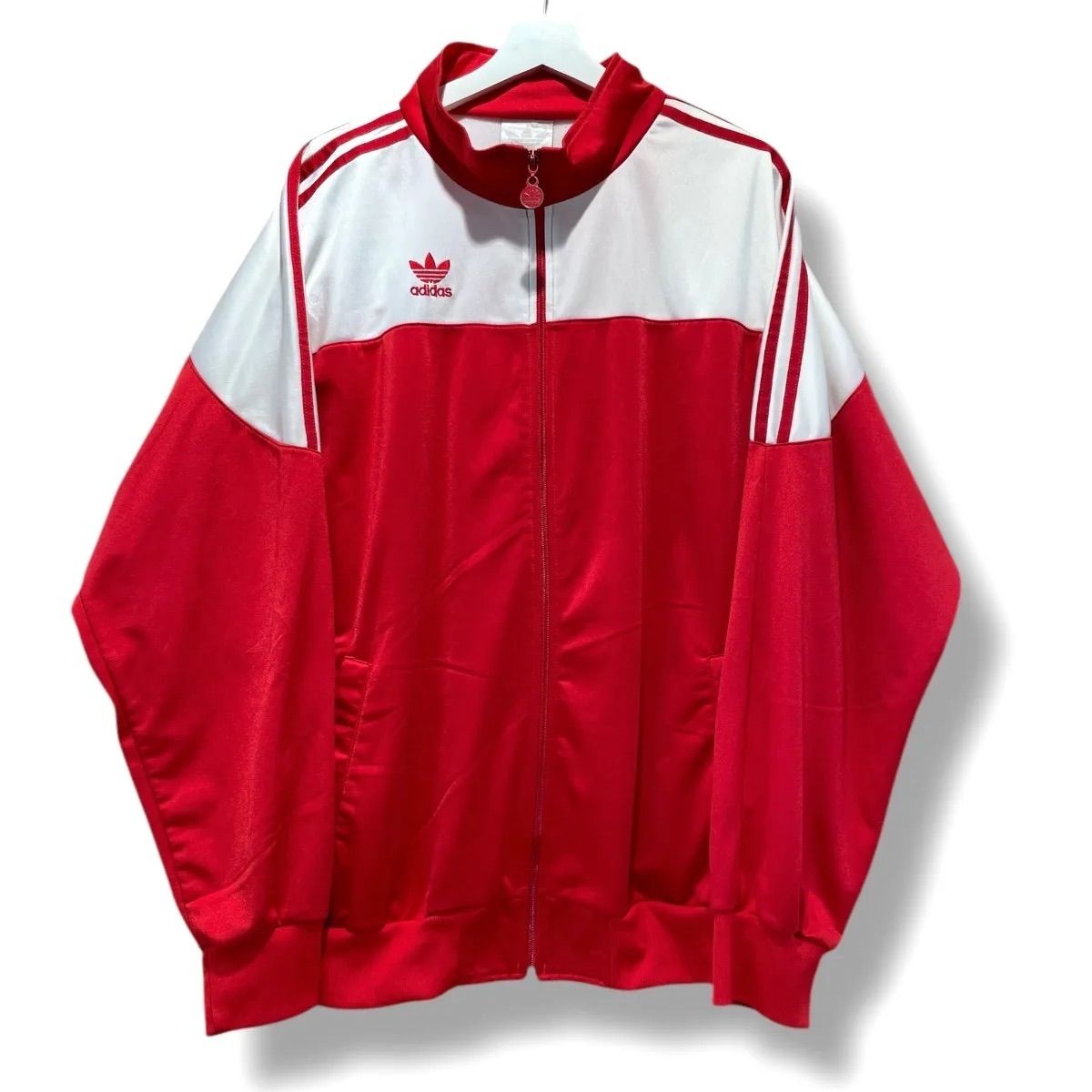 adidas アディダス 90s トラックジャケット ヴィンテージ ジャージ 裏 
