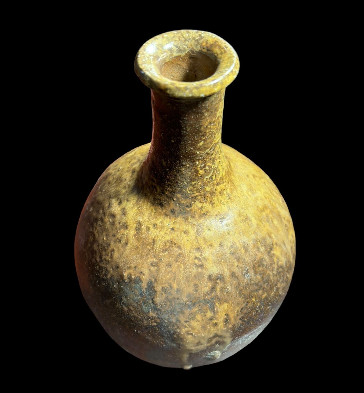 備前焼 徳利 壺 フラワーベース 花瓶 花入れ 花器 陶器 古美術 骨董品
