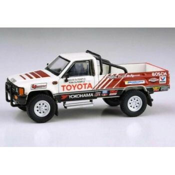 JADI B トヨタ ハイラックス 85 クラス 7s Racing LHD 1/64スケール PA55526