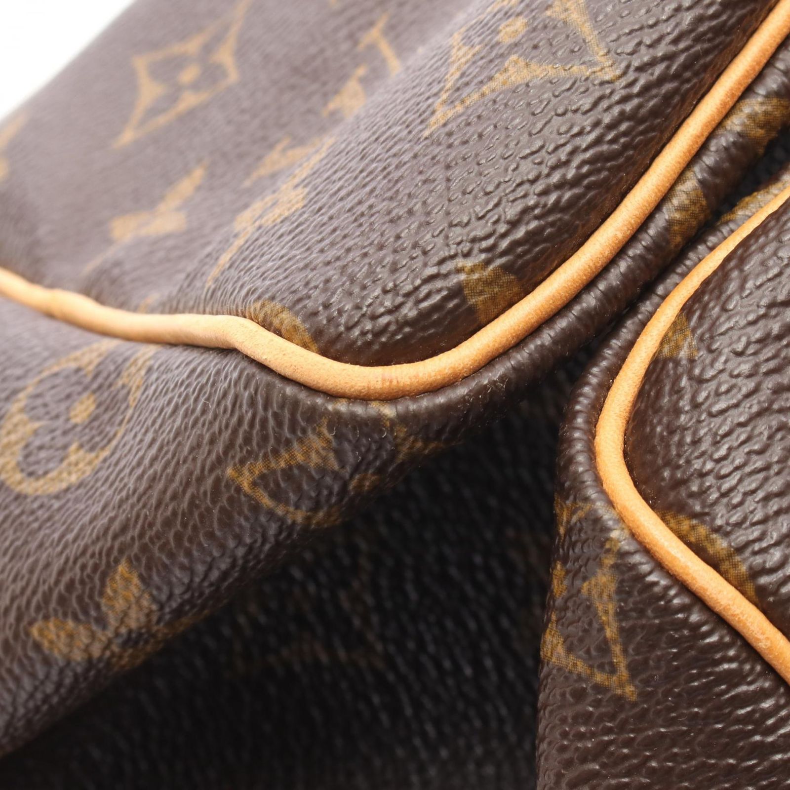 【良品】ルイヴィトン スピーディ25 モノグラム M41528 ハンドバッグ LOUIS VUITTON】【イニシャル入り】ルイヴィトン『モノグラム
