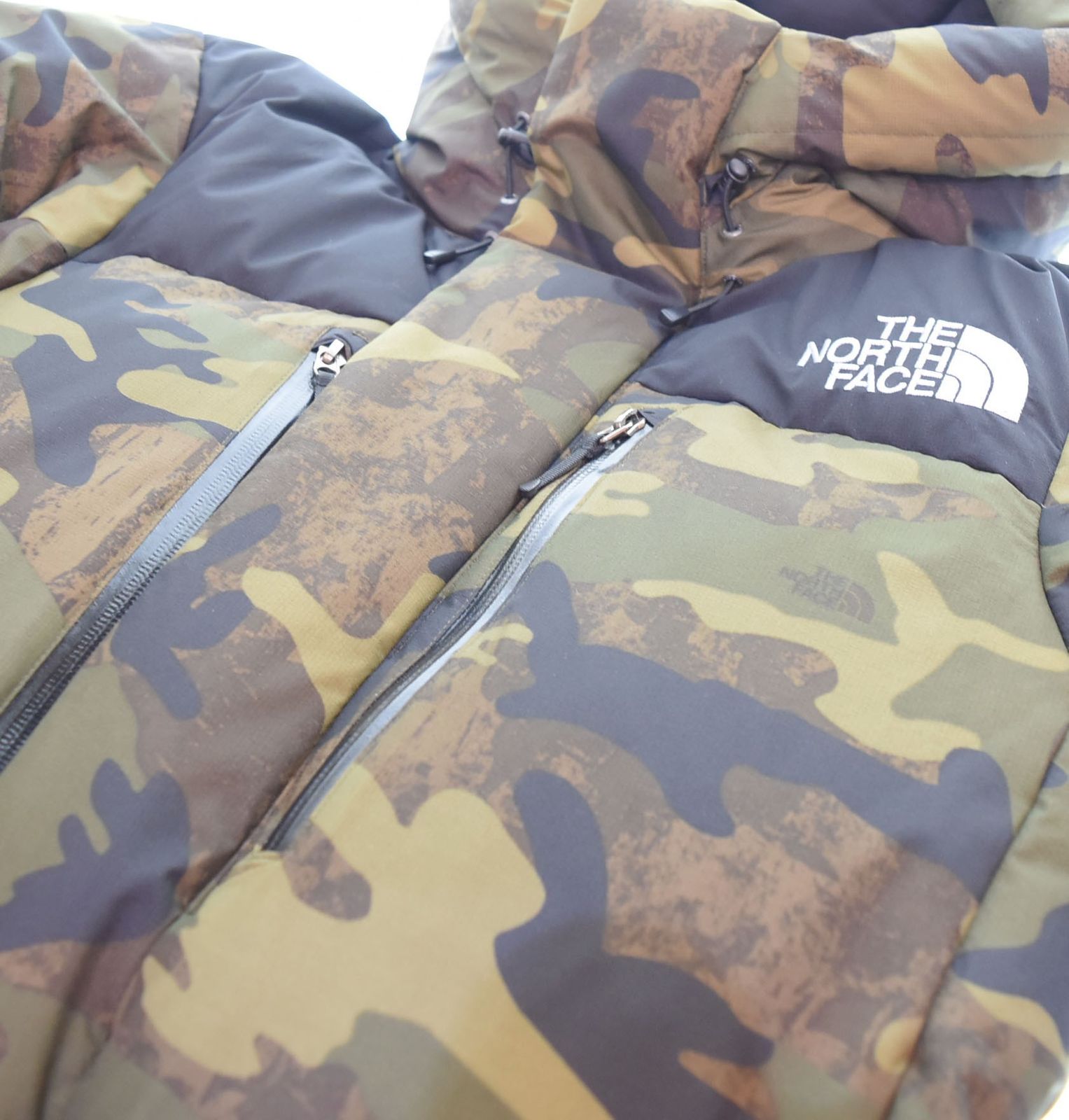 ノースフェイス THE NORTH FACE NOVELTY BALTRO LIGHT JACKET 