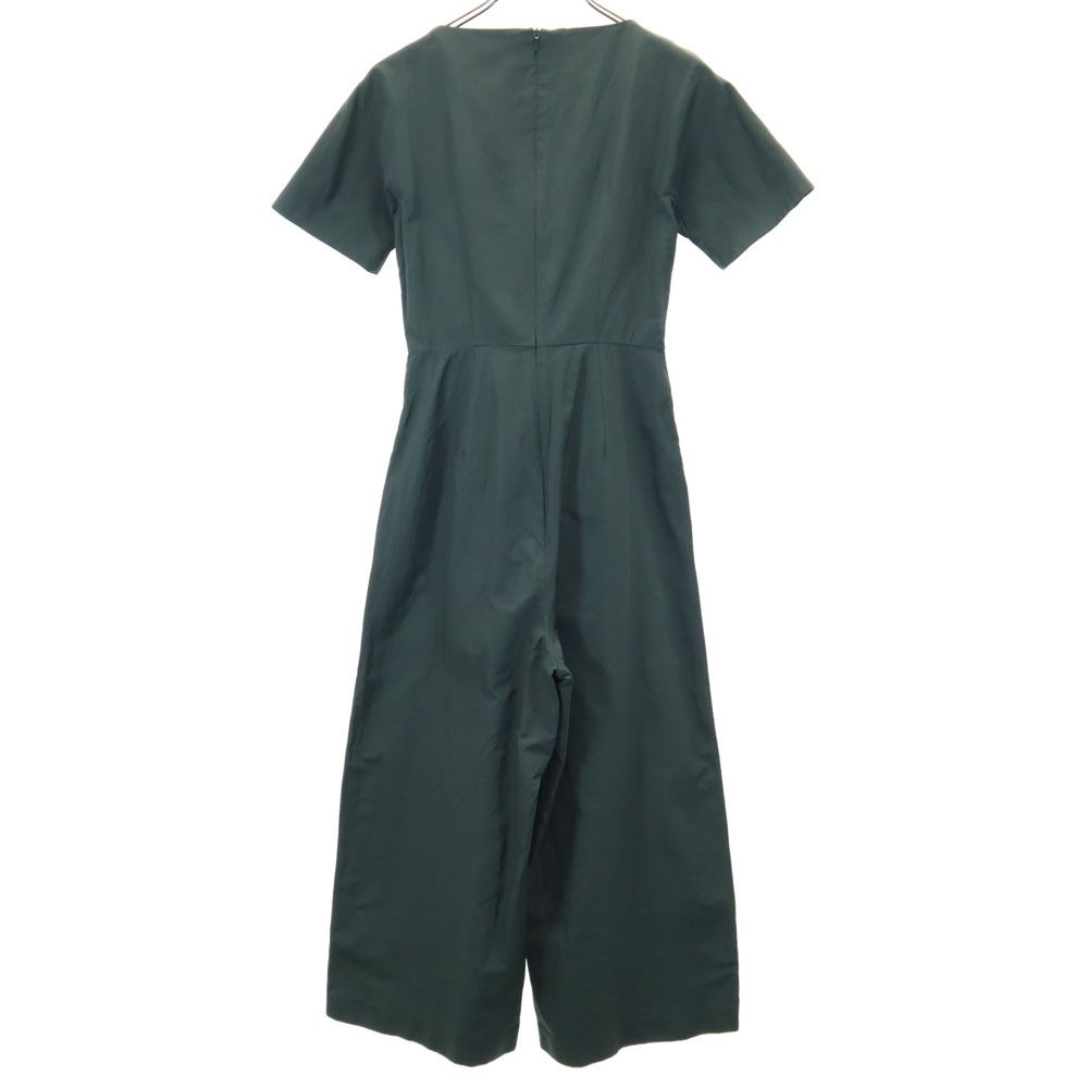 マックスマーラ　オールインワン　幾何学模様38サイズ Max Mara オールインワン マックスマーラ オールインワン 幾何学模様38