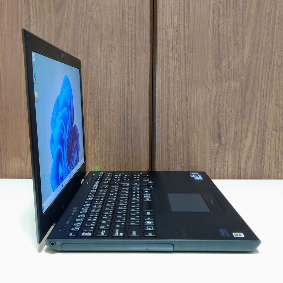 SONY VAIO Corei7 メモリ12GB SSD512GB DVD 格安 SONY VAIO Corei7 メモリ12GB SSD512GB DVD Windows11 Office2024