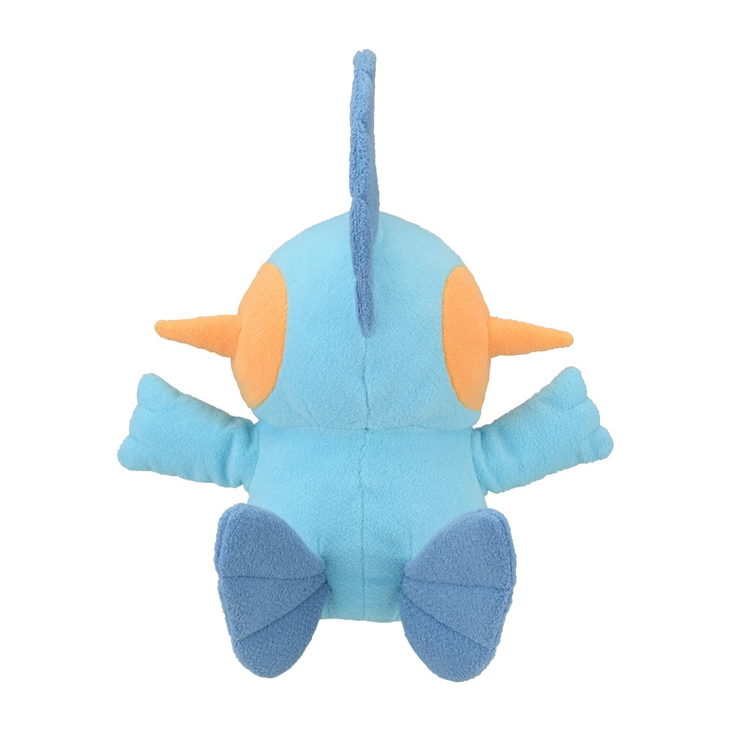 ポケモンセンターオリジナル パペットぬいぐるみ DOWASURE ヌマクロー