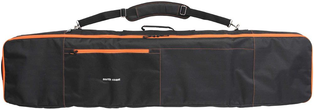ノースコースト Northcoast スノーボード ボードケース 3WAYタイプ メンズ レディース スノボ ギアケース ギアバッグ バッグ 鞄 かばん 板 ケース リュック ショルダー 保護 スノボバッグ NW5002 OG OG