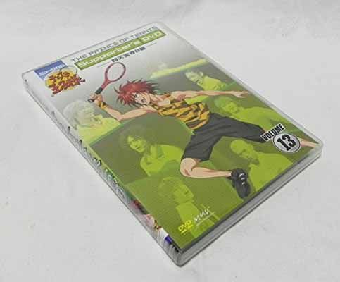 【バラ売り可】ミュージカルテニスの王子様　Supporter&#39;s DVD Amazon.co.jp: ミュージカル テニスの王子様 Supporter's DVD