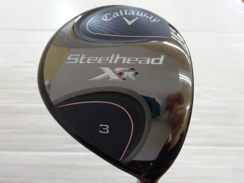 【即納】Steelhead XR US | 15 | R | TENSEI CK Blue 55 | 中古 | フェアウェイウッド | キャロウェイ