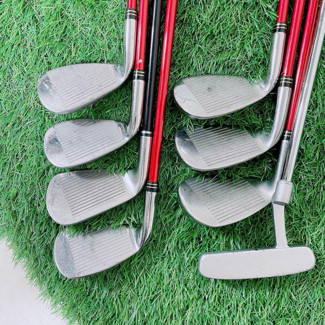 メンズセット 初心者