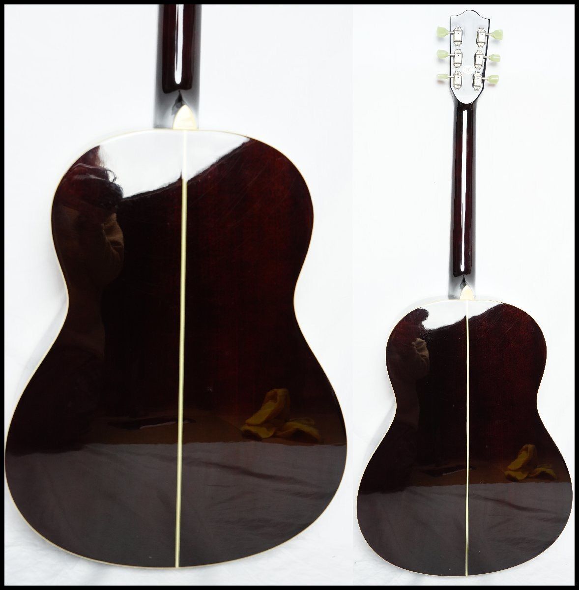 ☆Stafford☆SAD-600N スタッフォード 2008年製 エレアコ 美品