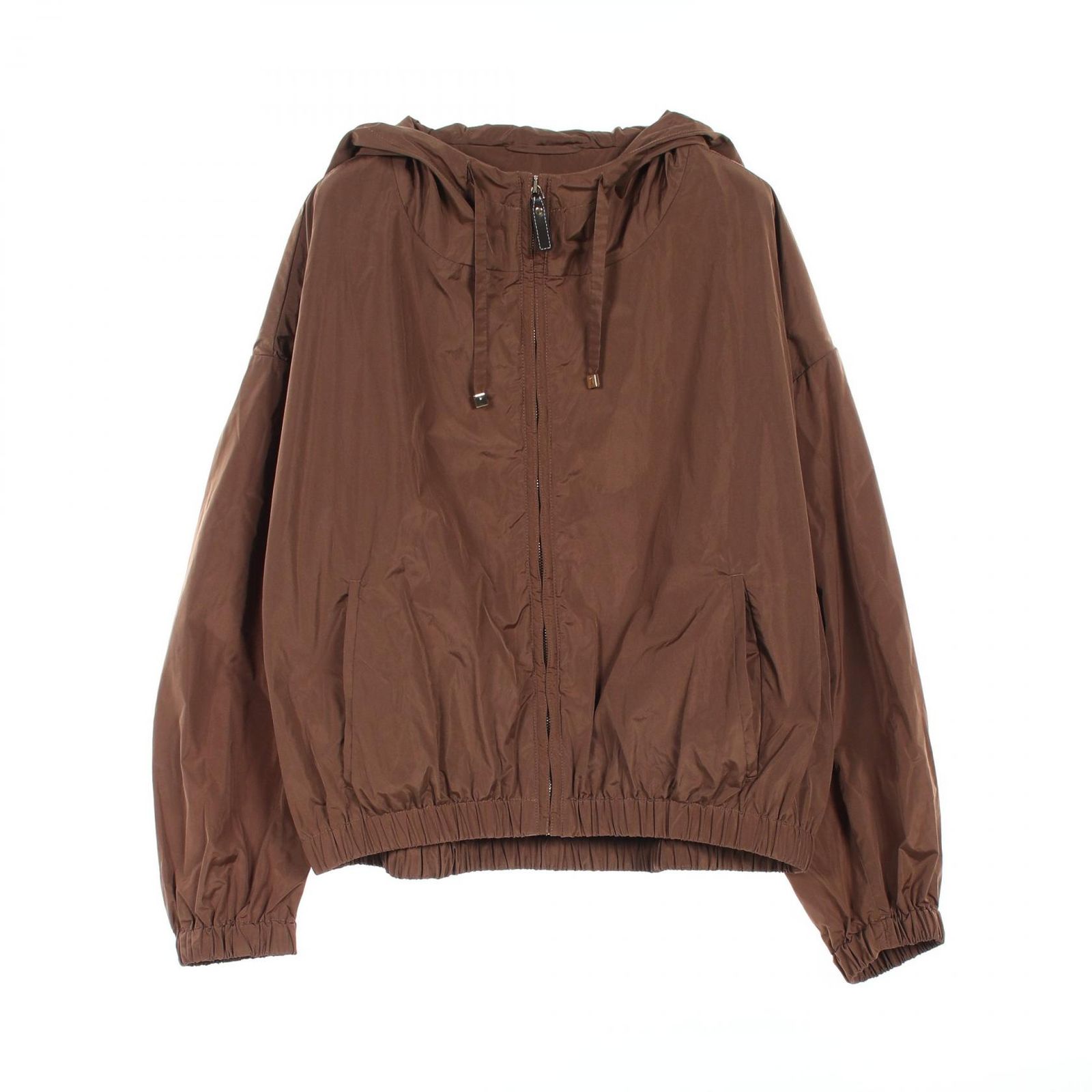 MAX MARA マックスマーラ テア テクニカルタフタ ブルゾン