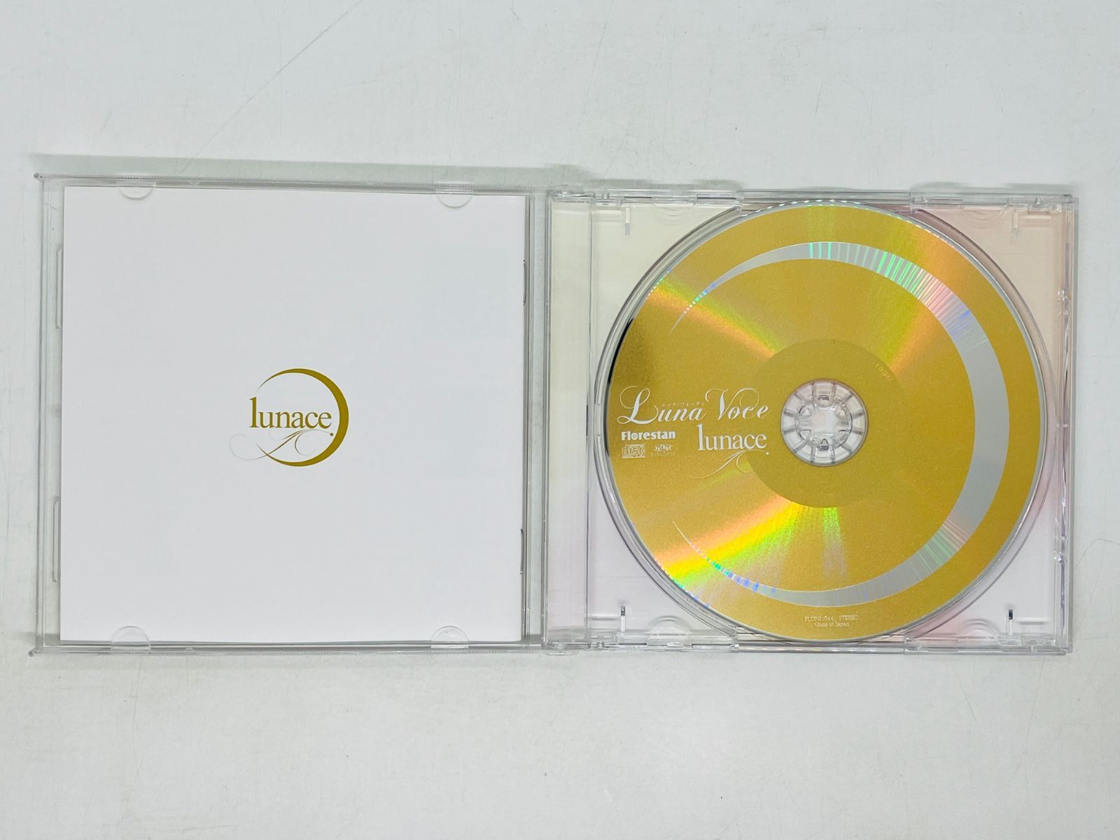【中古】 Lunace: Luna Voce 中古】 Lunace: Luna Voce