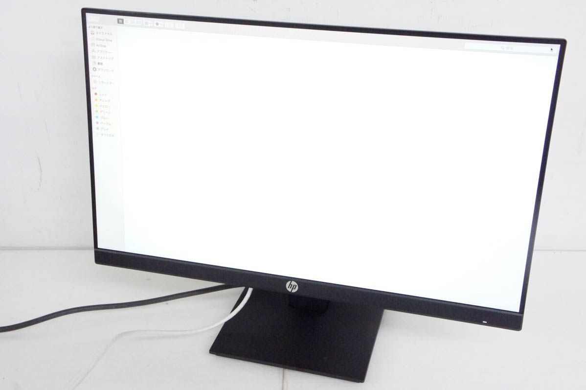 HP 23.8インチ液晶モニター P24 G4-入荷しました