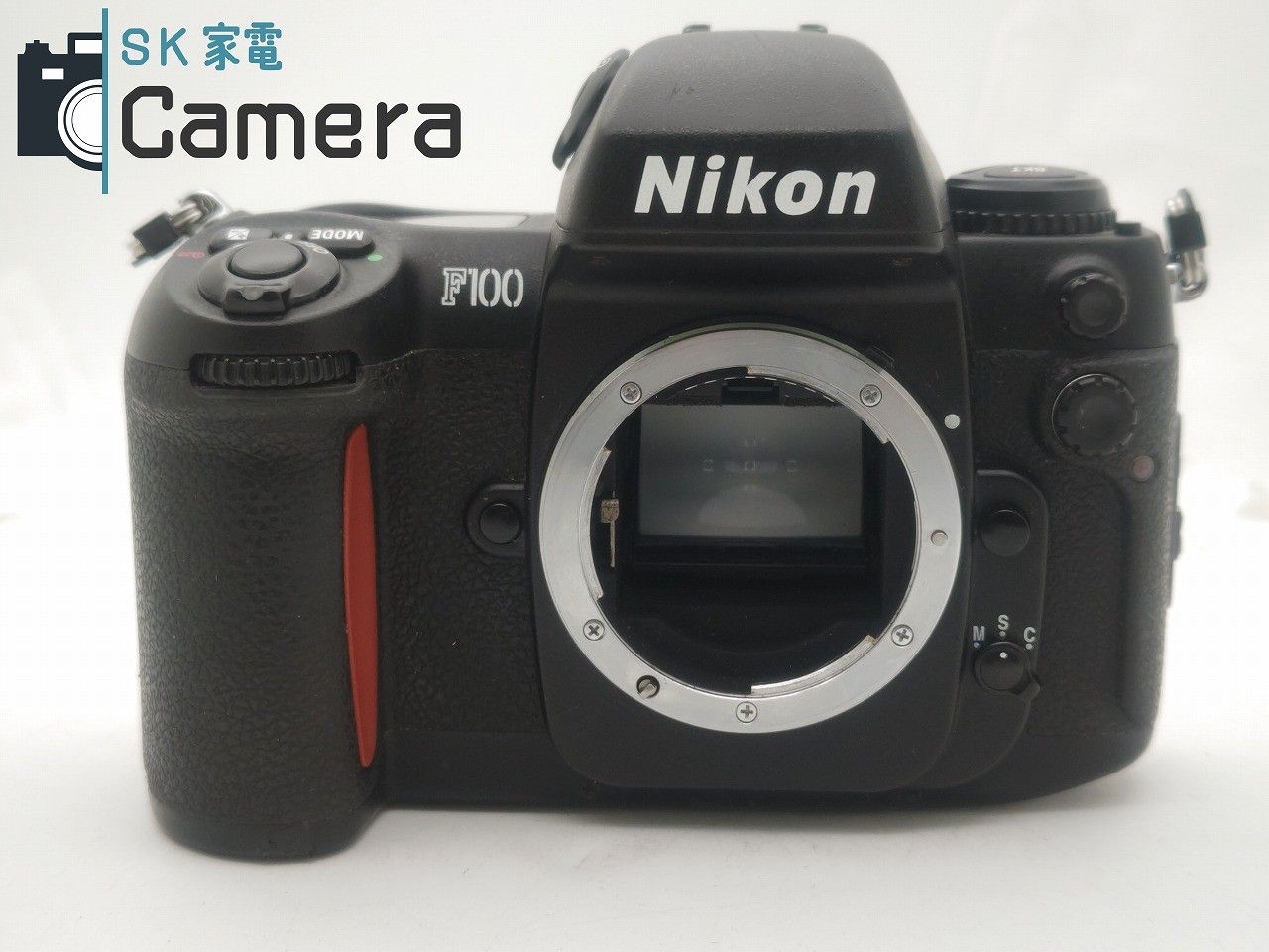 【中古】 Nikon F100 ボディ ジャンク