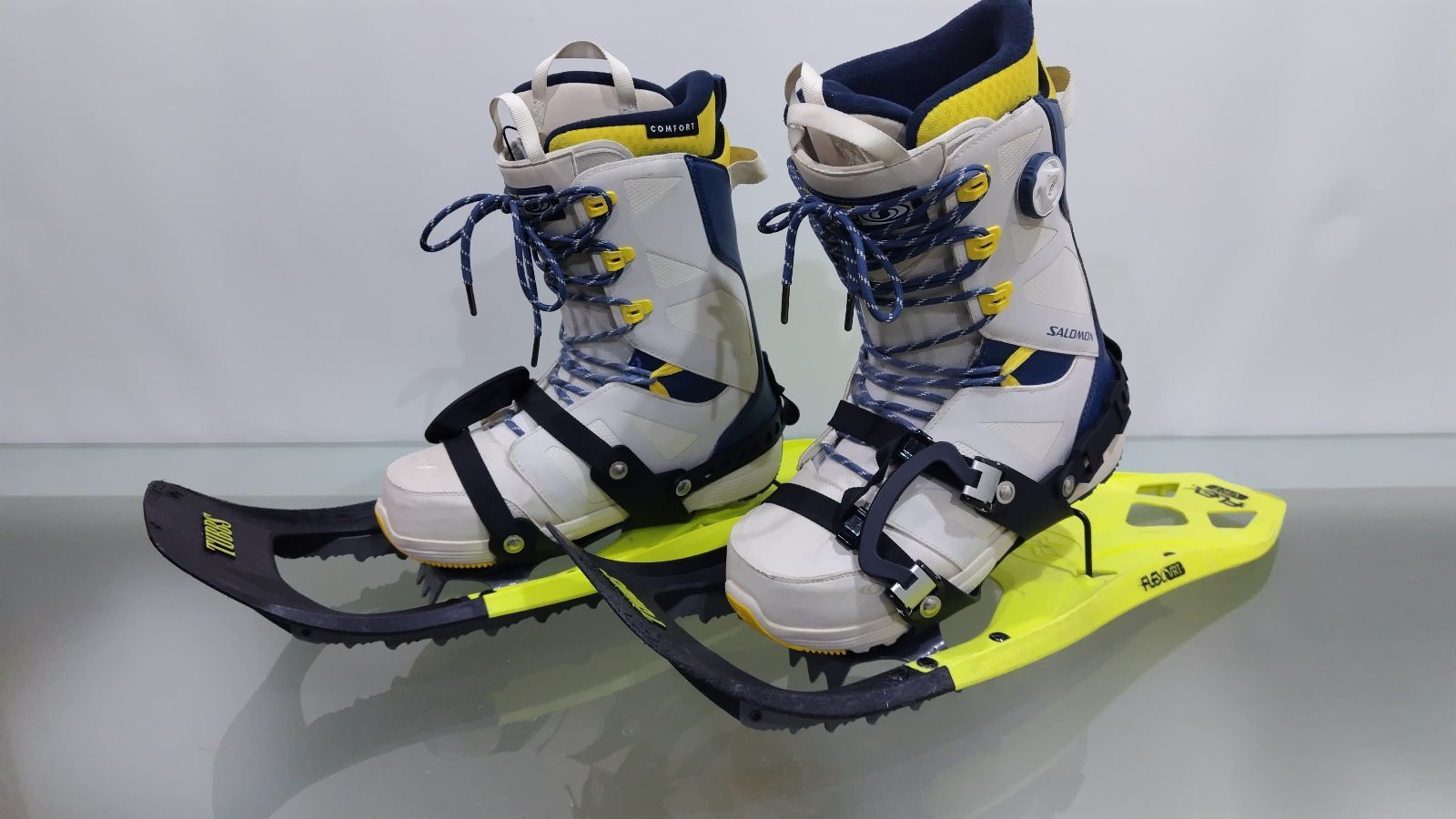 人気アイテムはお早めに スノーシュー 修理用互換クランポン for TUBBS FLEX等タブス msr