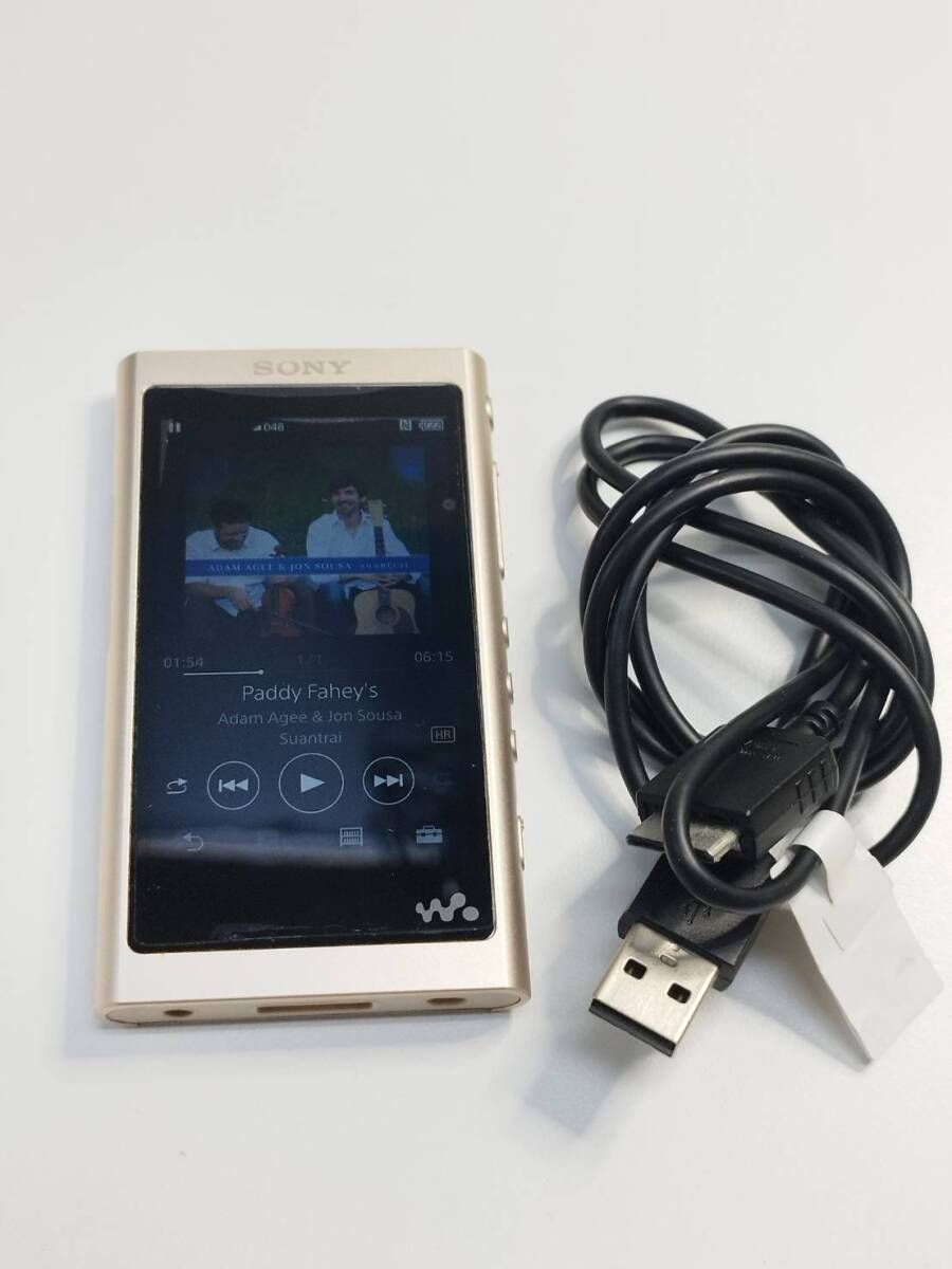 動作品】SONY ウォークマン NW-A55/16GB - メルカリ