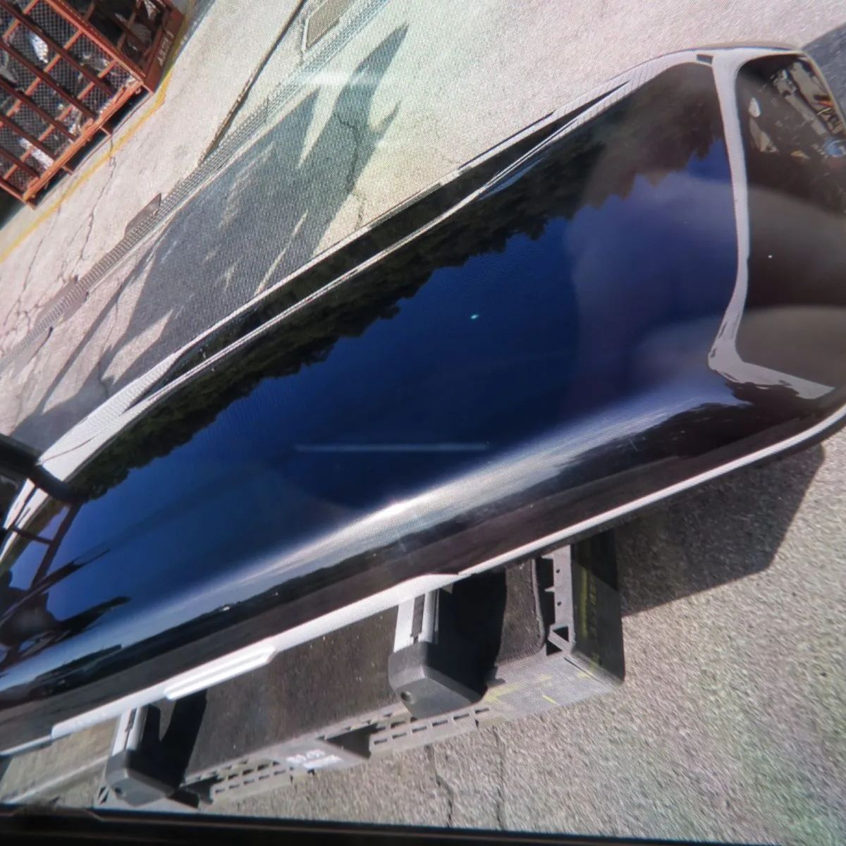 VOLVO XC90 純正ルーフボックス