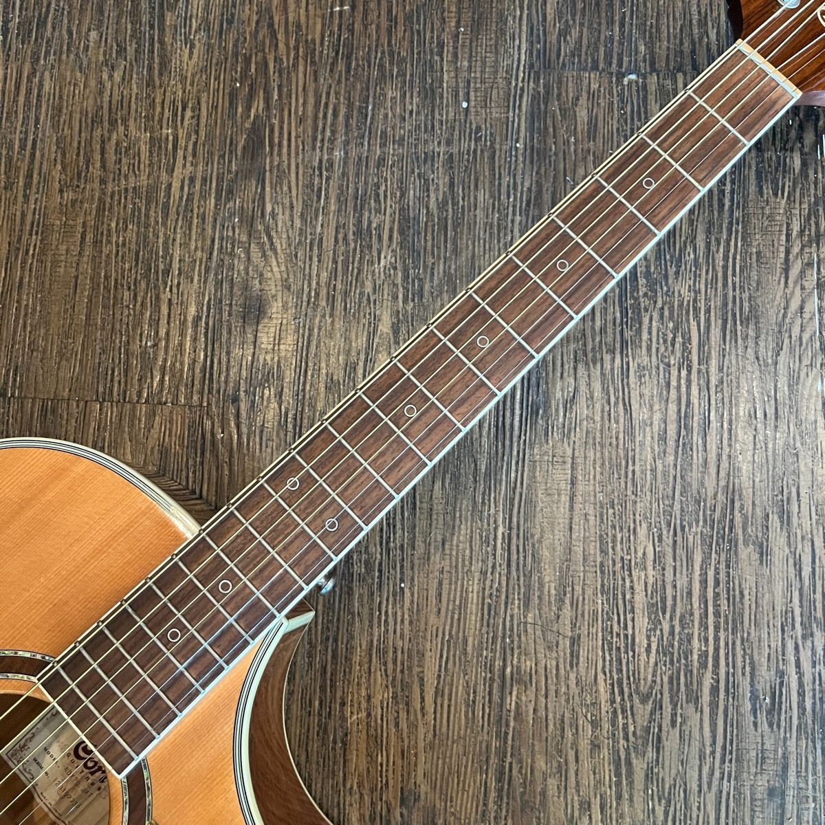 Cort NDX-20 Electric Acoustic Guitar アコースティックギター