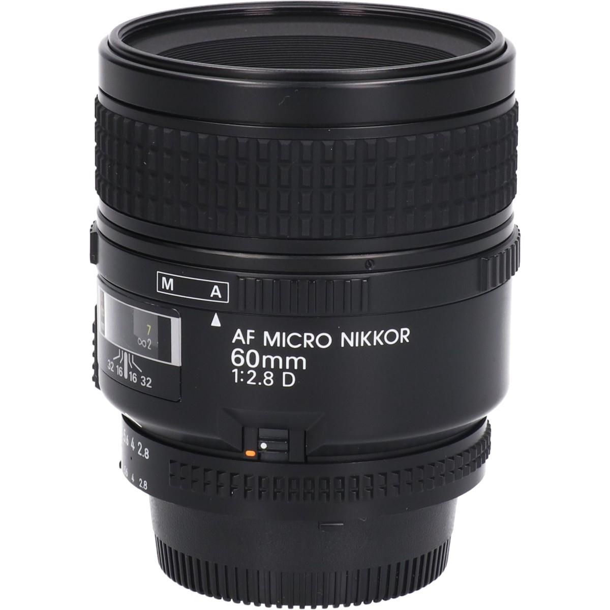 ＡＦ６０ｍｍ Ｆ２ ８Ｄ ＭＩＣＲＯ