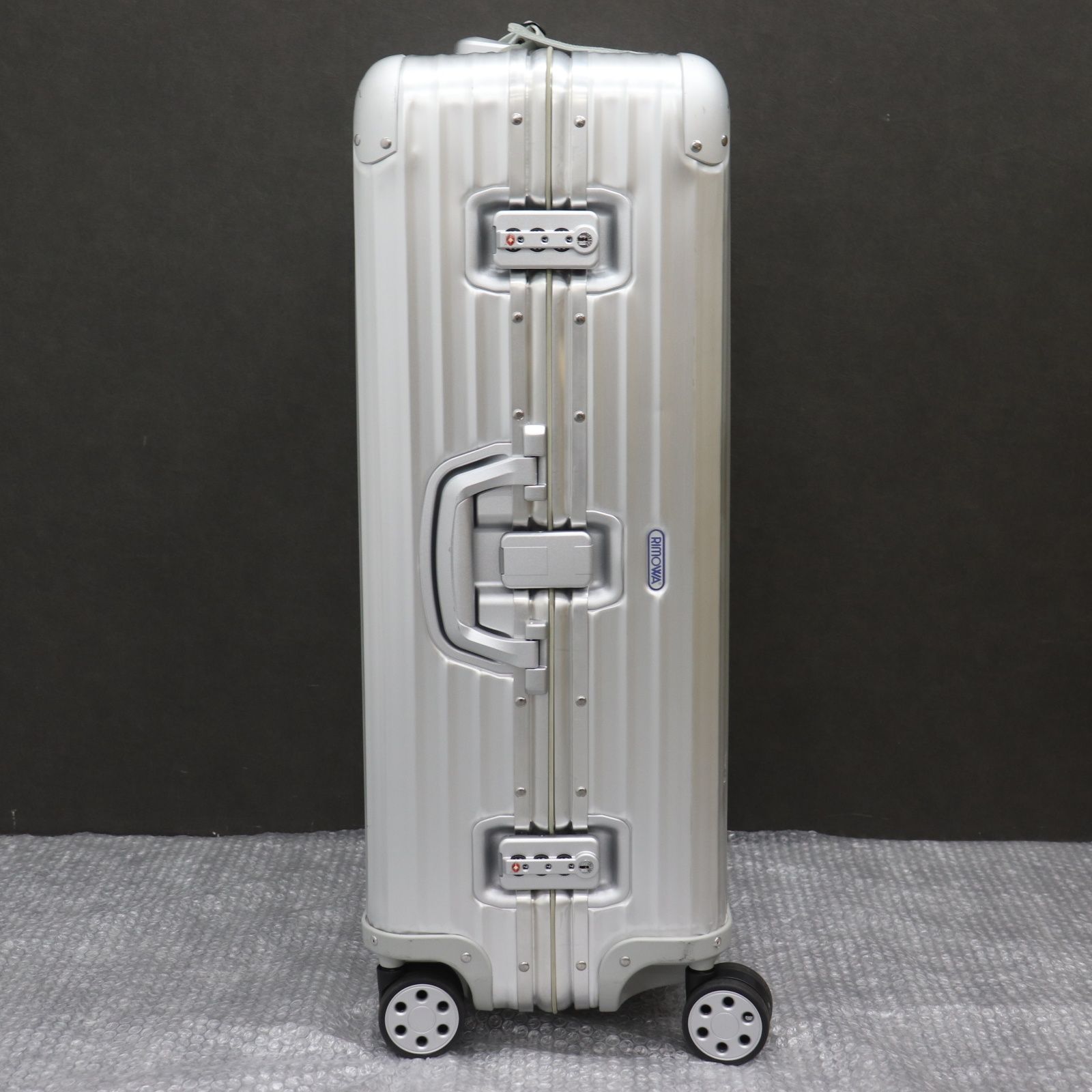 IT1D247SAQ5M RIMOWA リモワ トパーズ アルミ アルミニウム 932.70 