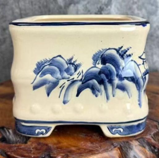 竹節形植木鉢 陶器 盆栽鉢 植木鉢 小品盆栽鉢 大品盆栽鉢 - メルカリ 竹節形植木鉢 陶器 盆栽鉢 植木鉢 小品盆栽鉢 大品盆栽鉢 - メルカリ
