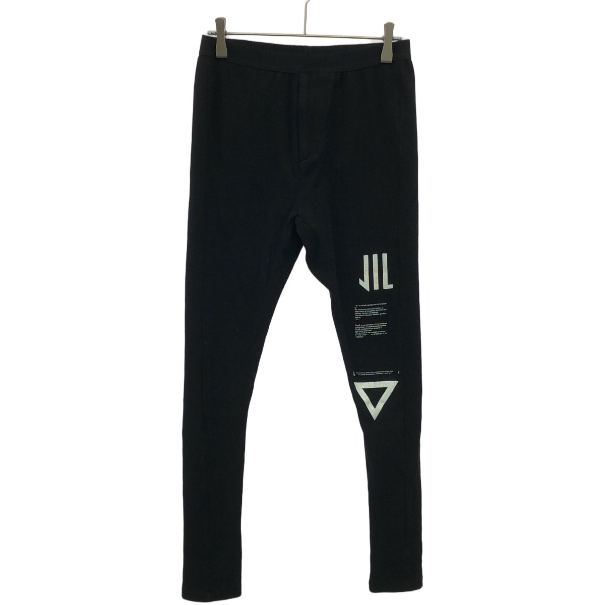 Pants niløs Julius ニルズ ニルズ NILoS 18SS COMBINATION CROTCH