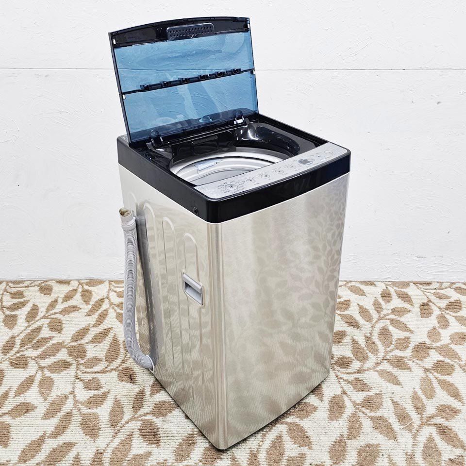 ハイアール 2021年製 全自動洗濯機 JW-XP2C55F 5.5kg