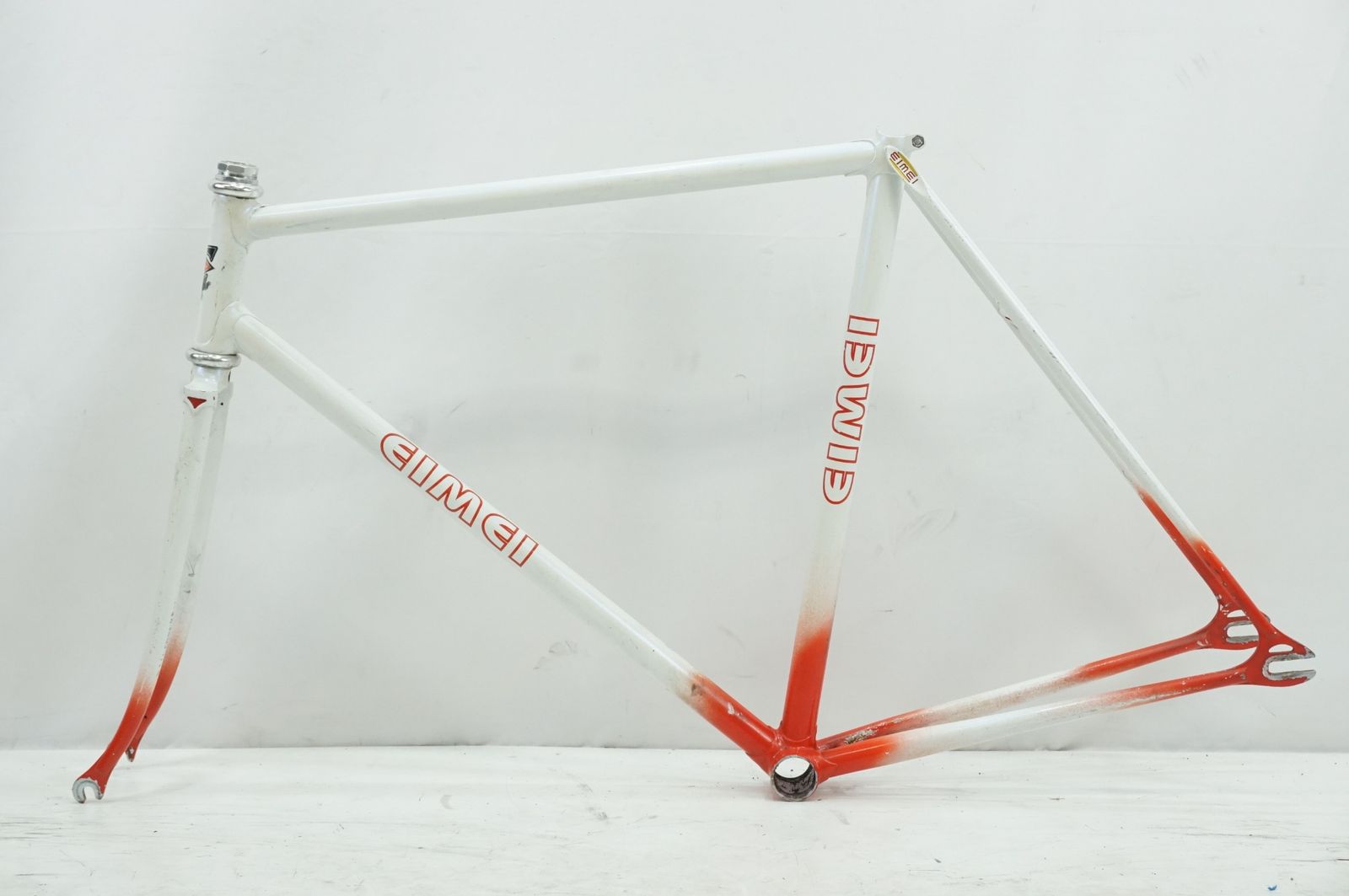 EIMEI エイメイ NJS ピスト 年式不明 フレームセット 大宮店