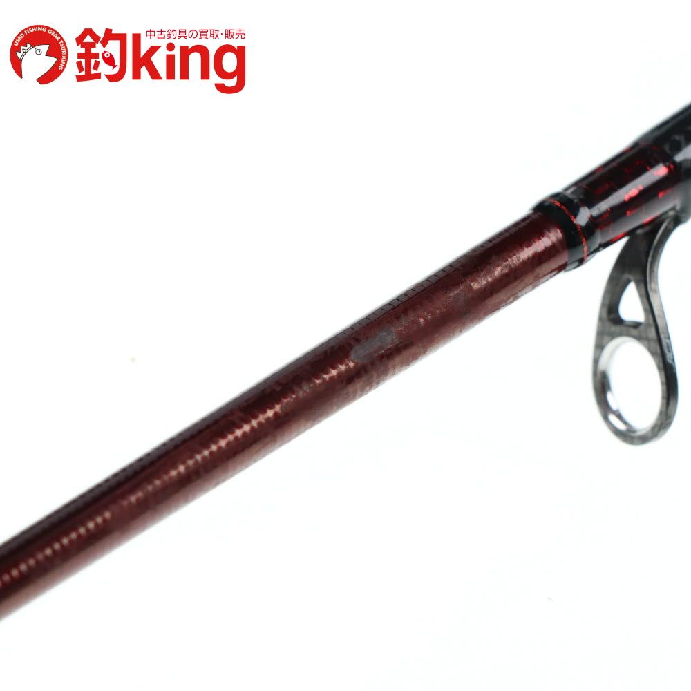 ダイワ エメラルダス ストイスト AGS 84M 60th /V066L 美品