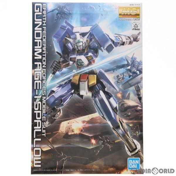 中古】[PTM]MG 1/100 AGE-1S ガンダムAGE-1 スパロー 機動戦士ガンダム 