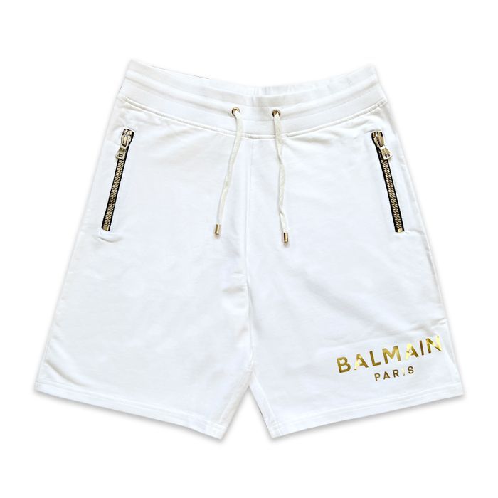 BALMAIN ショートパンツ メンズ バルマン balmain ハーフパンツ