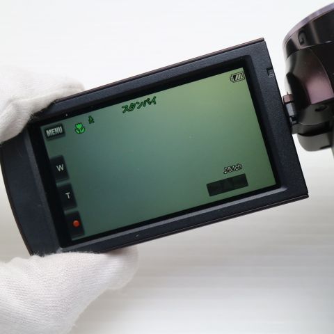  HDR CX 420 ブラウン デジタルビデオカメラ SONY 本体 00000 ビデオカメラ本体 ビデオカメラ