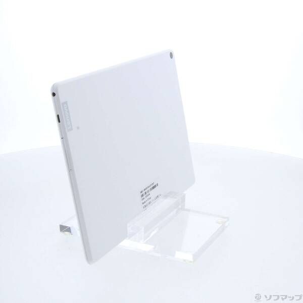 品〕 Lenovo TAB5 32GB 注文 ホワイト 801LV SoftBank【269】