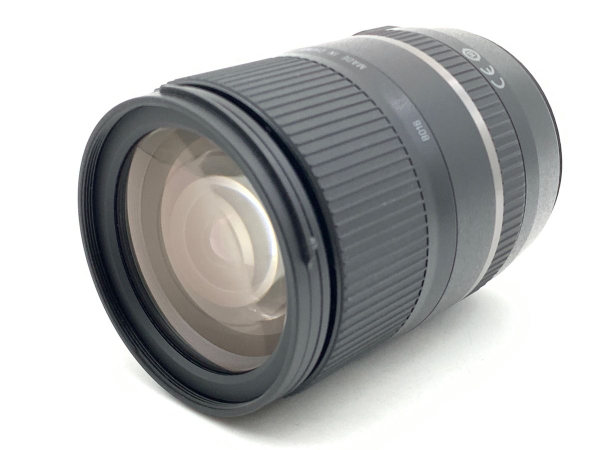 タムロン TAMRON AF 16-300mm F3.5-6.3 Di II VC PZD Nikon F 交換 