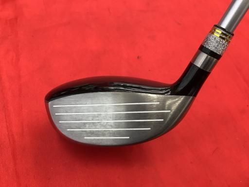 中古】 muziik On The Screw DU U3 ユーティリティ UT 純正特注
