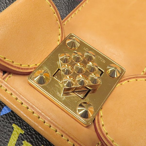 ゴールド金具 黒