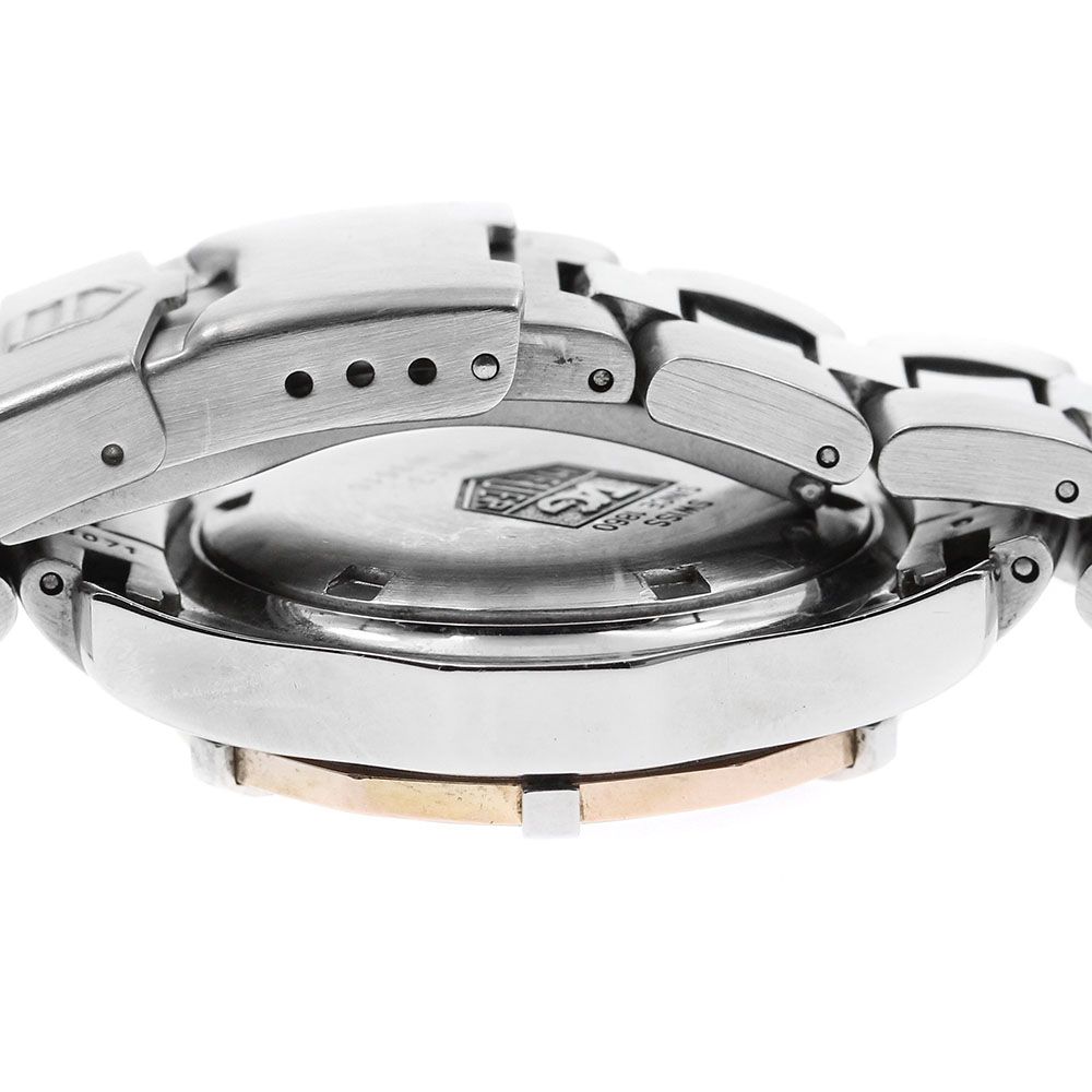 新品電池交換済◇ タグホイヤー◇ WN1351◇ レディース デイト 3針 TAG