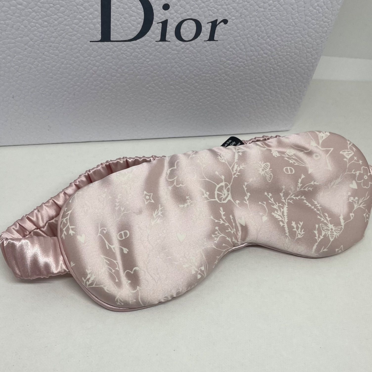 Dior Beauty アイマスク - リラクゼーショングッズ