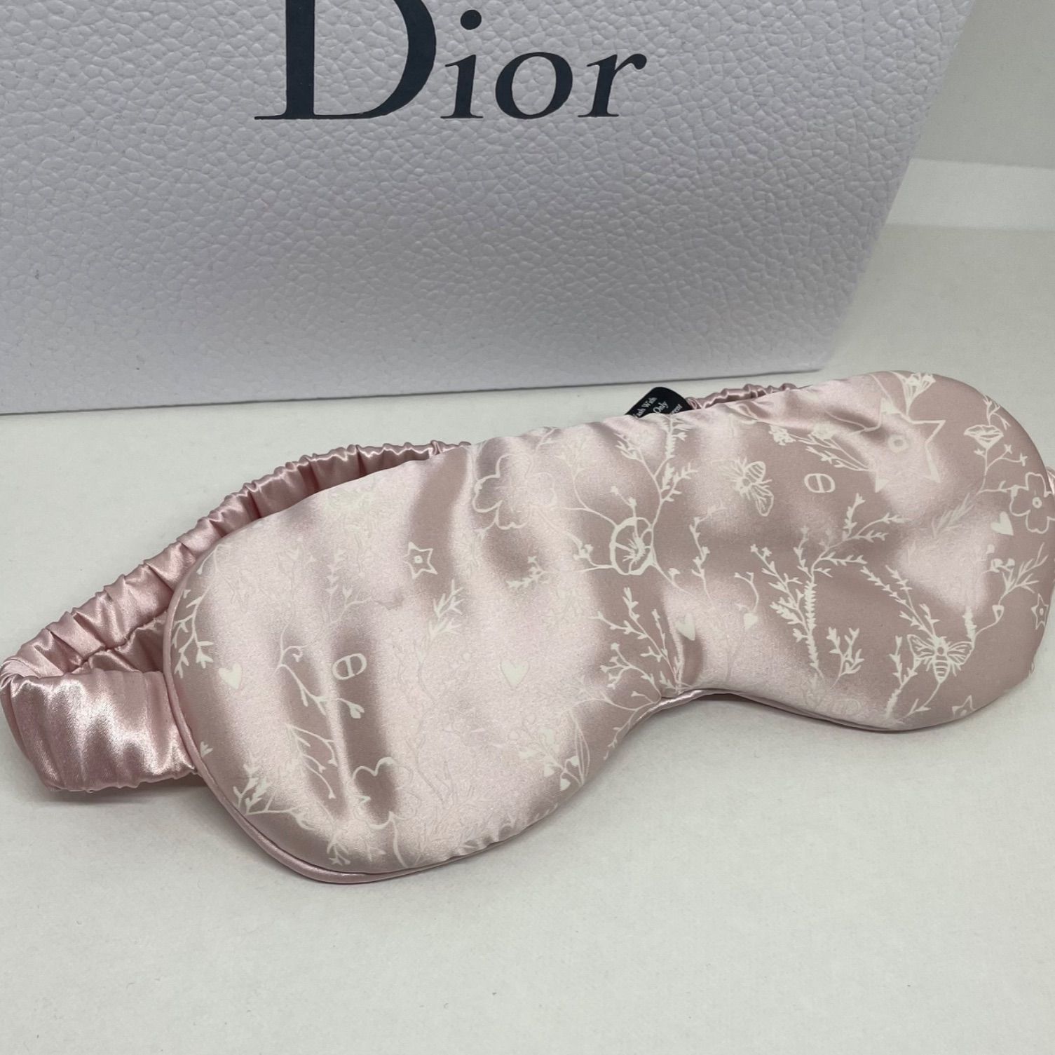 Dior アイマスク - リラクゼーション